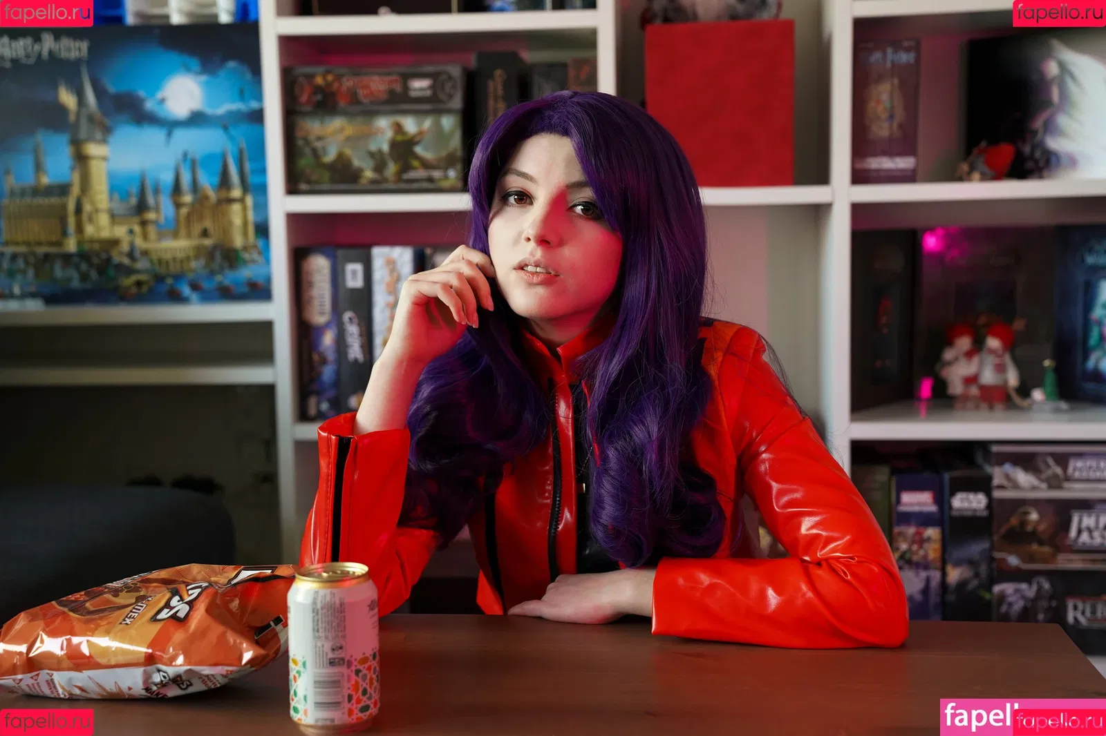 Olyashaa / deepfake / olyashaasaxon Onlyfans Photo Gallery 