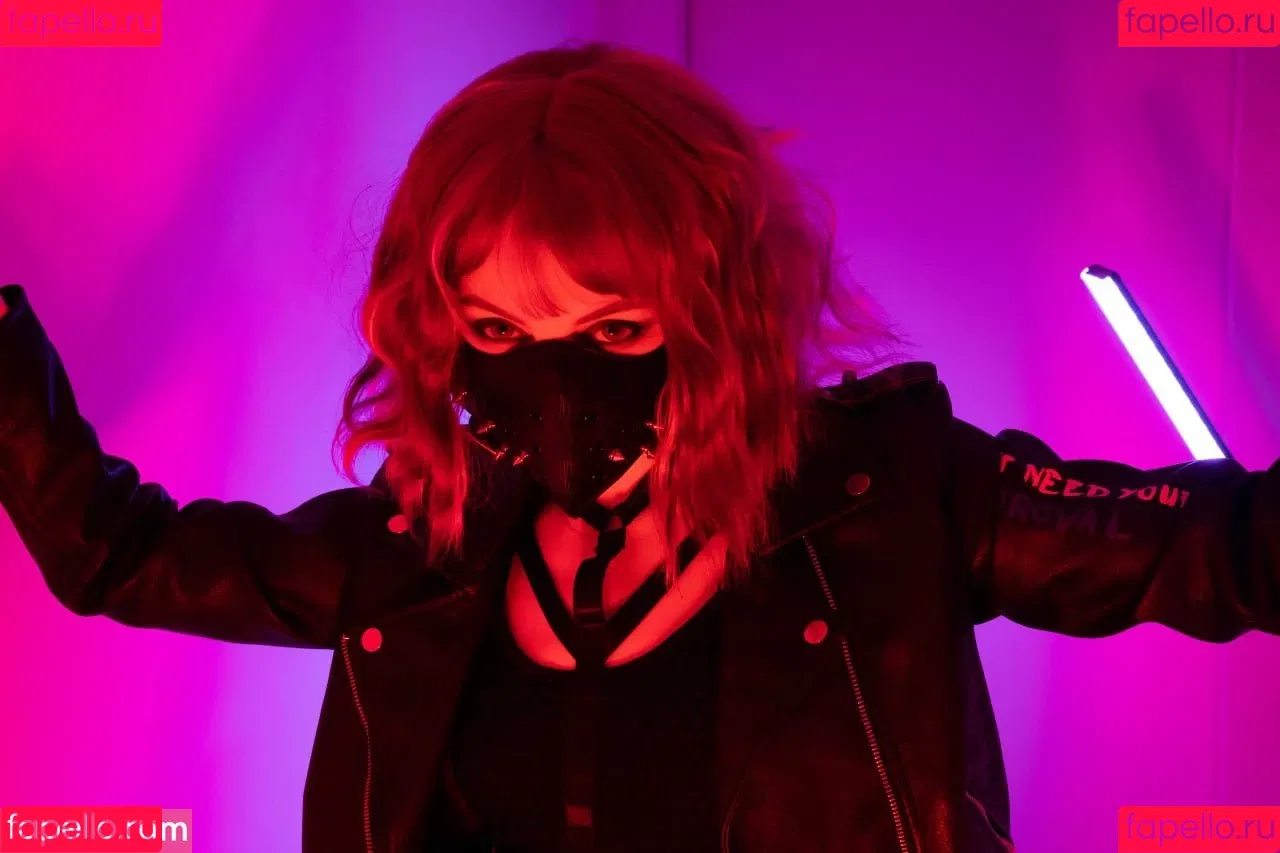 Olyashaa / deepfake / olyashaasaxon Onlyfans Photo Gallery 