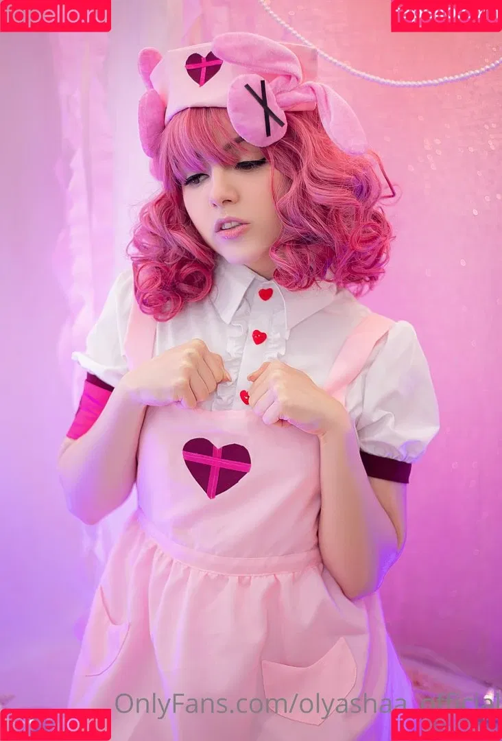 Olyashaa / deepfake / olyashaasaxon Onlyfans Photo Gallery 