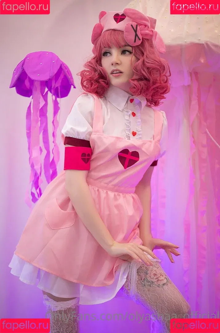 Olyashaa / deepfake / olyashaasaxon Onlyfans Photo Gallery 