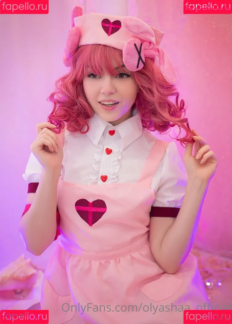 Olyashaa / deepfake / olyashaasaxon Onlyfans Photo Gallery 