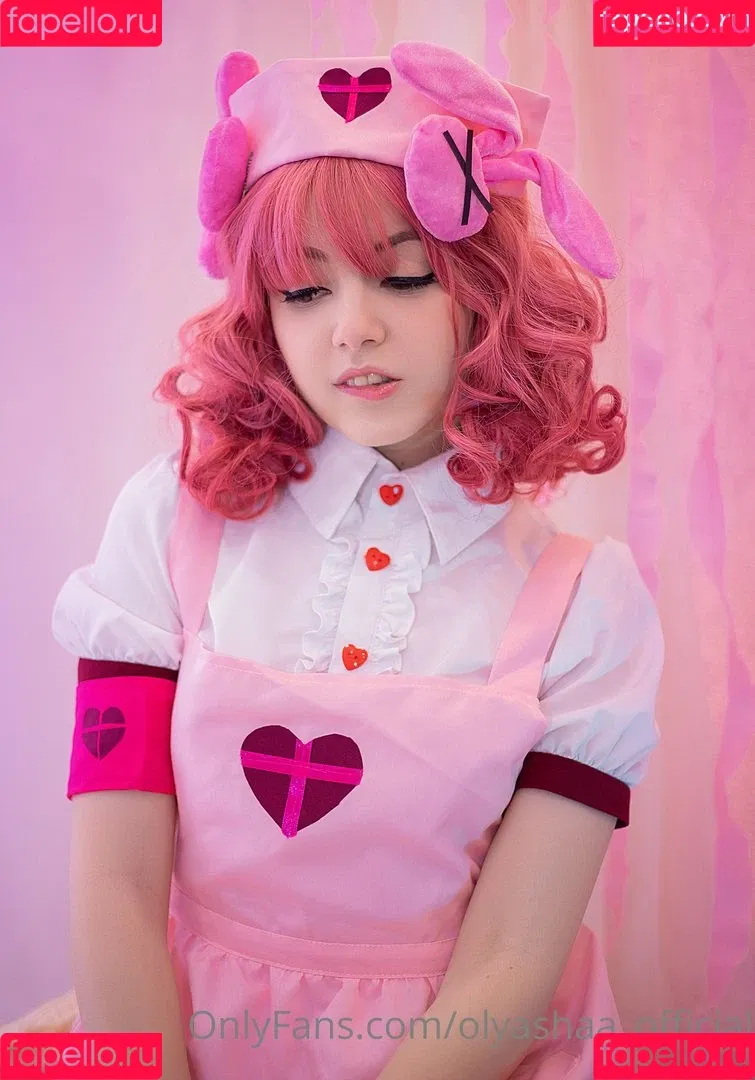 Olyashaa / deepfake / olyashaasaxon Onlyfans Photo Gallery 