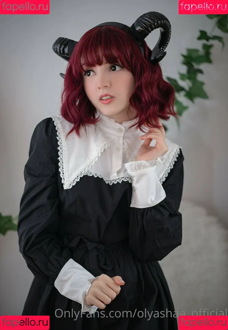 Olyashaa / deepfake / olyashaasaxon Onlyfans Photo Gallery 