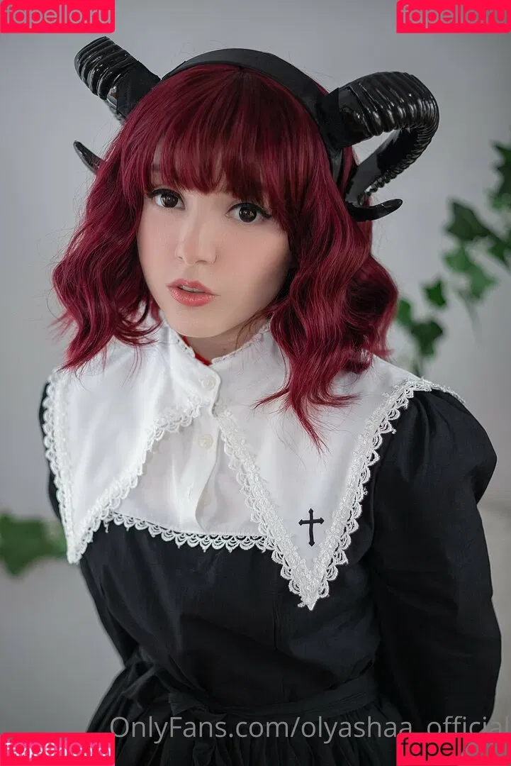 Olyashaa / deepfake / olyashaasaxon Onlyfans Photo Gallery 