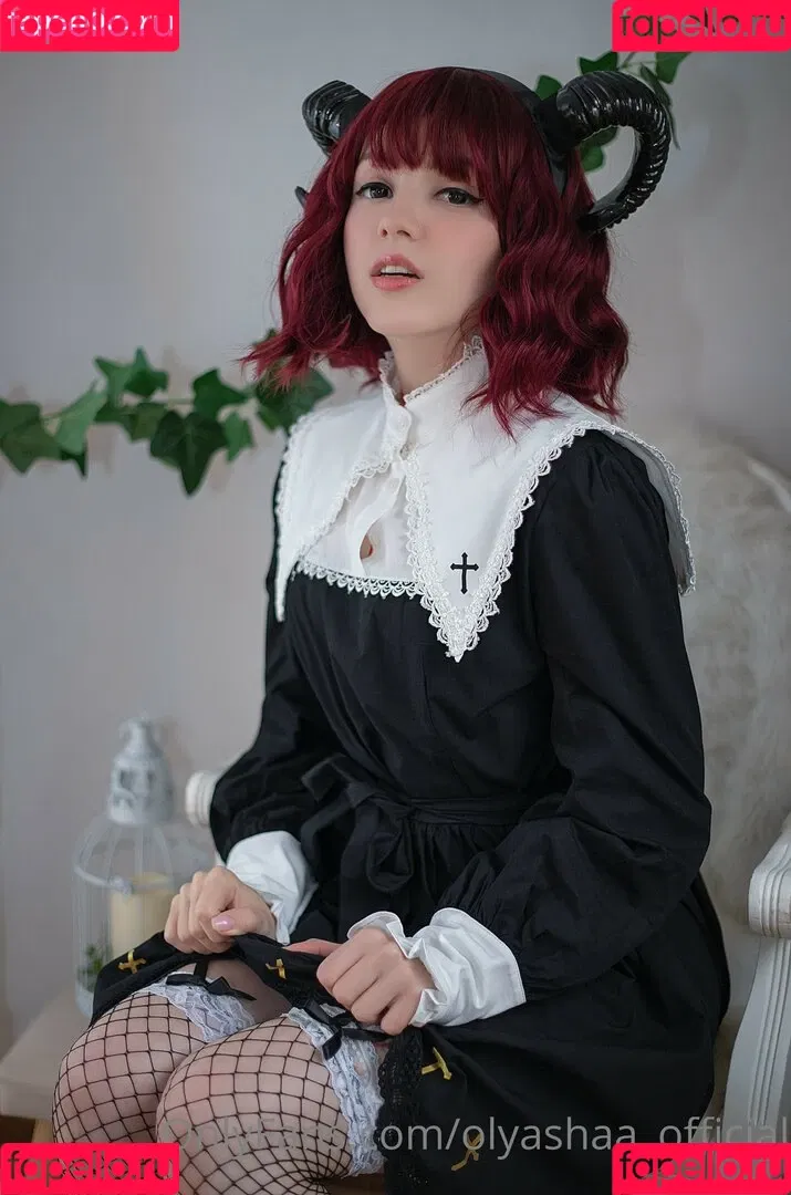 Olyashaa / deepfake / olyashaasaxon Onlyfans Photo Gallery 