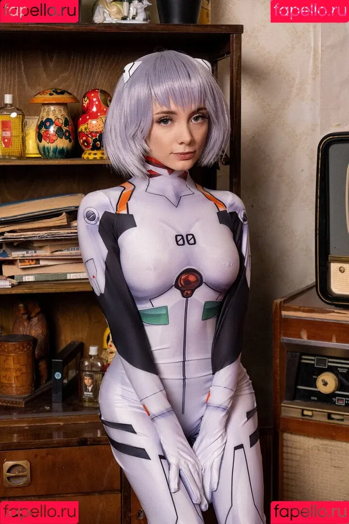 Olyashaa / deepfake / olyashaasaxon Onlyfans Photo Gallery 