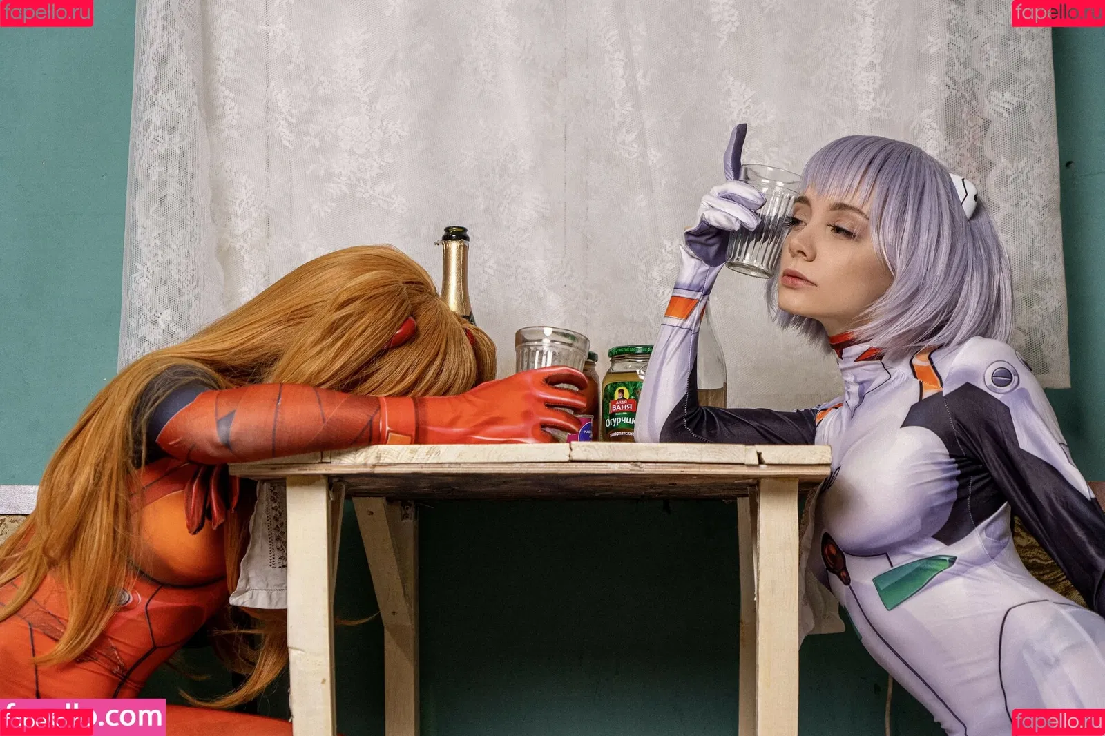 Olyashaa / deepfake / olyashaasaxon Onlyfans Photo Gallery 