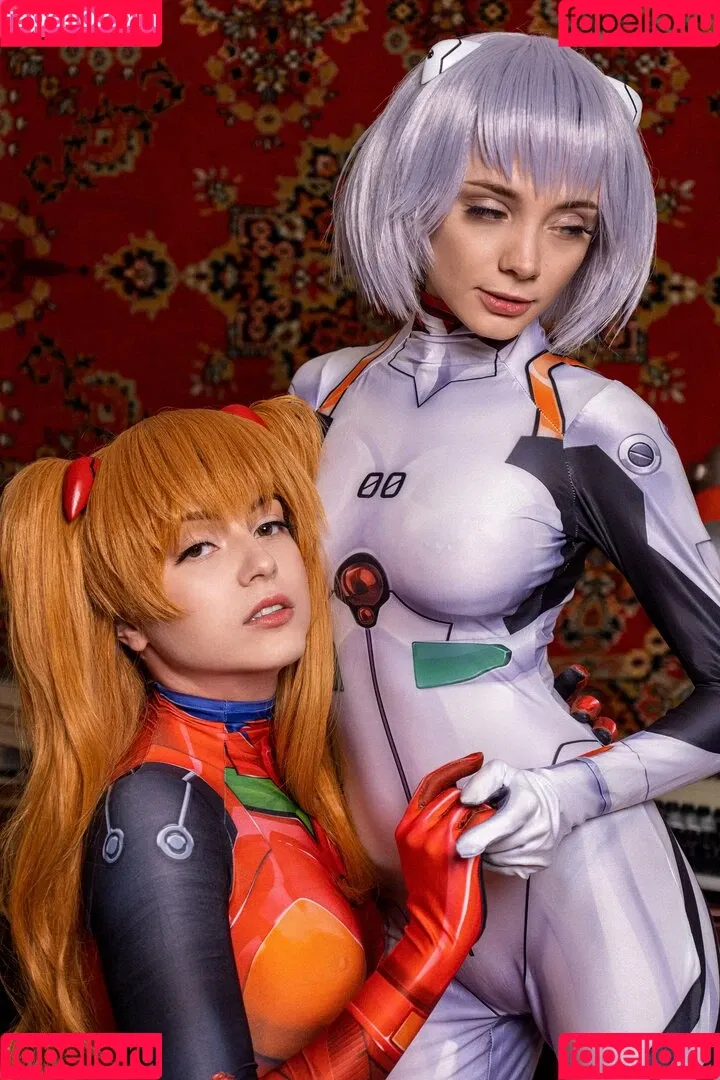 Olyashaa / deepfake / olyashaasaxon Onlyfans Photo Gallery 