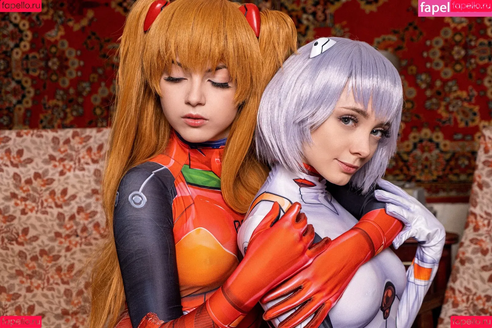 Olyashaa / deepfake / olyashaasaxon Onlyfans Photo Gallery 