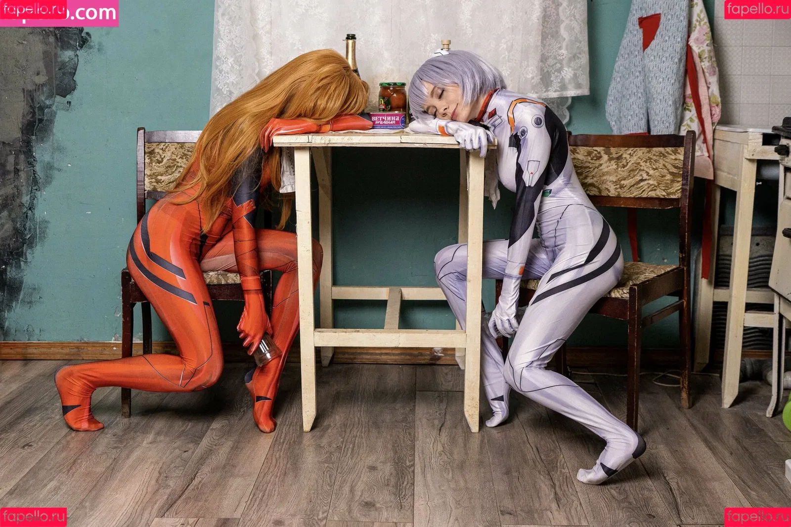 Olyashaa / deepfake / olyashaasaxon Onlyfans Photo Gallery 