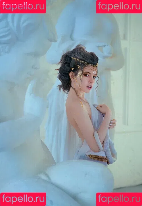 Olyashaa / deepfake / olyashaasaxon Onlyfans Photo Gallery 