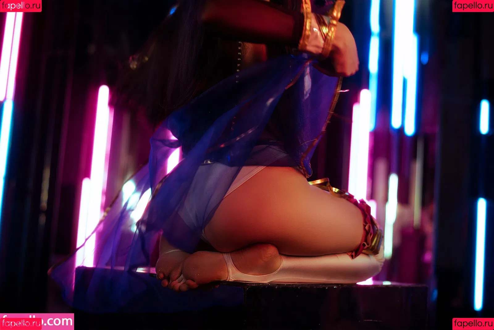 Olyashaa / deepfake / olyashaasaxon Onlyfans Photo Gallery 