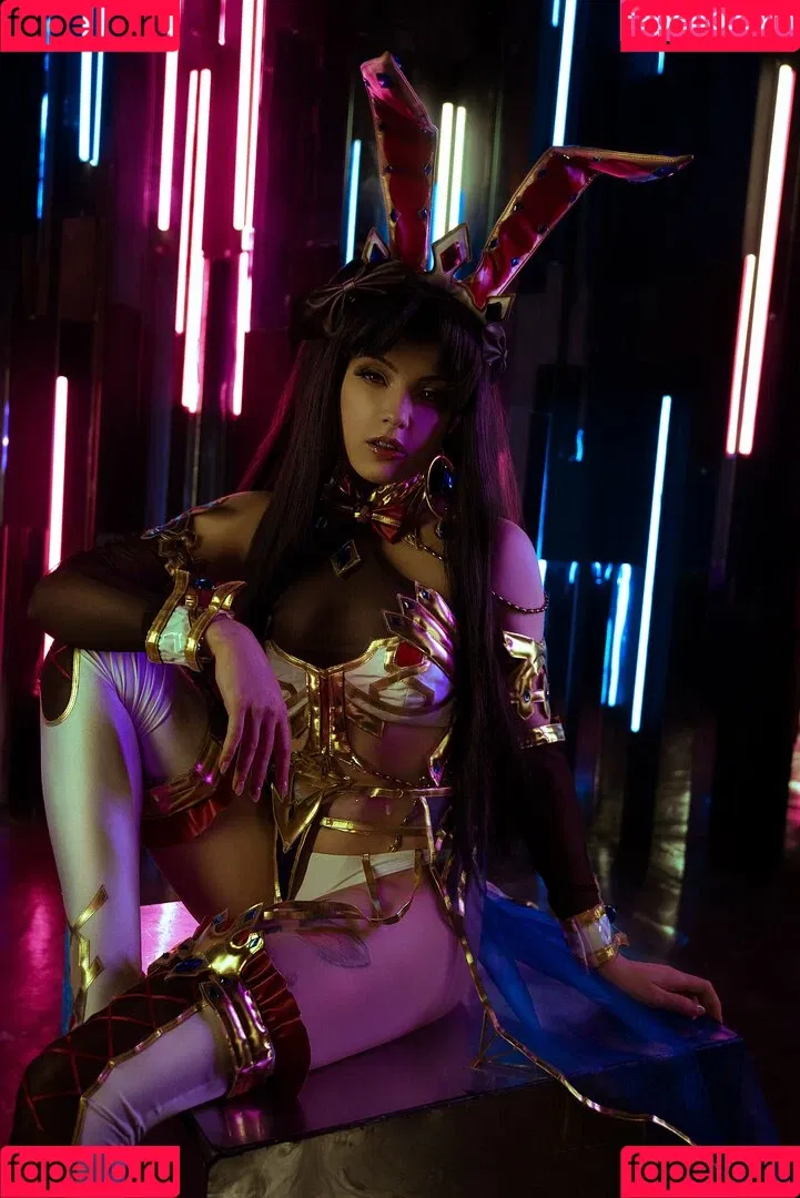 Olyashaa / deepfake / olyashaasaxon Onlyfans Photo Gallery 