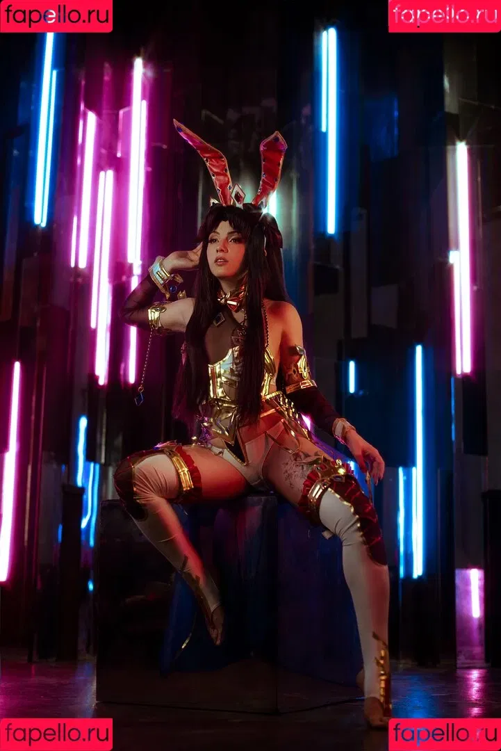 Olyashaa / deepfake / olyashaasaxon Onlyfans Photo Gallery 