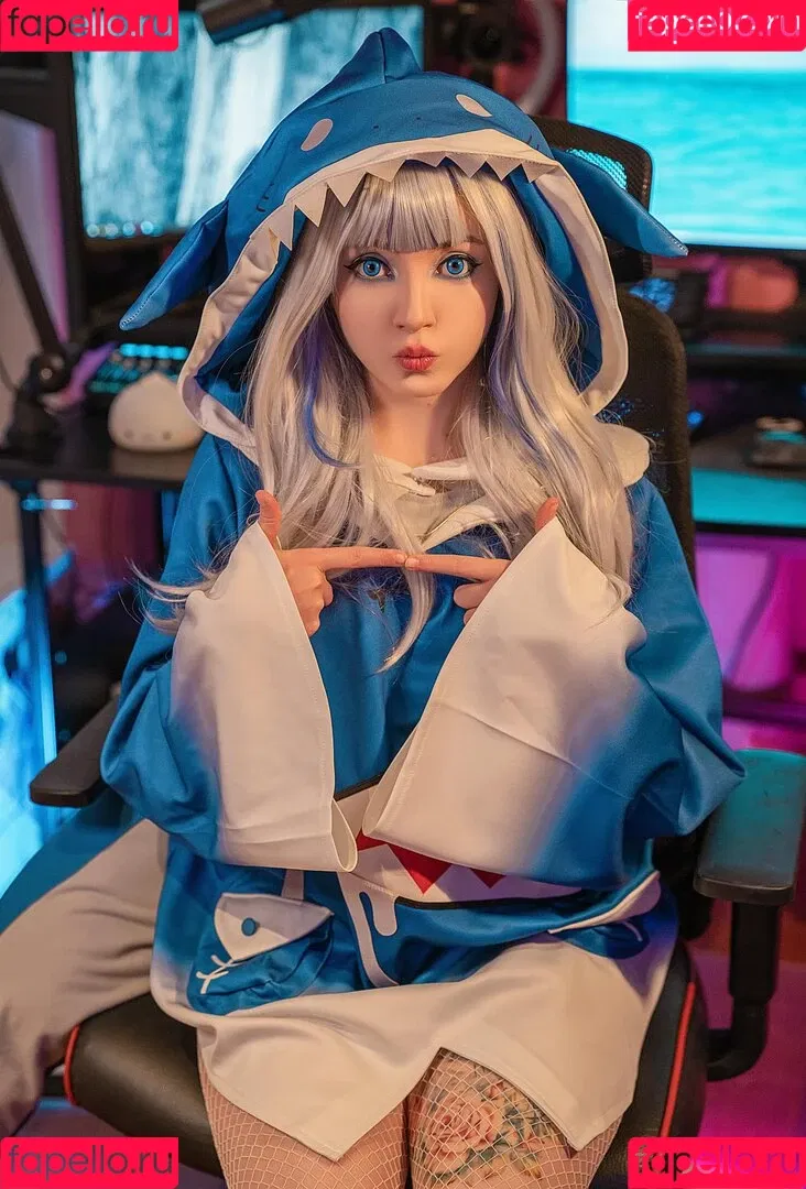 Olyashaa / deepfake / olyashaasaxon Onlyfans Photo Gallery 