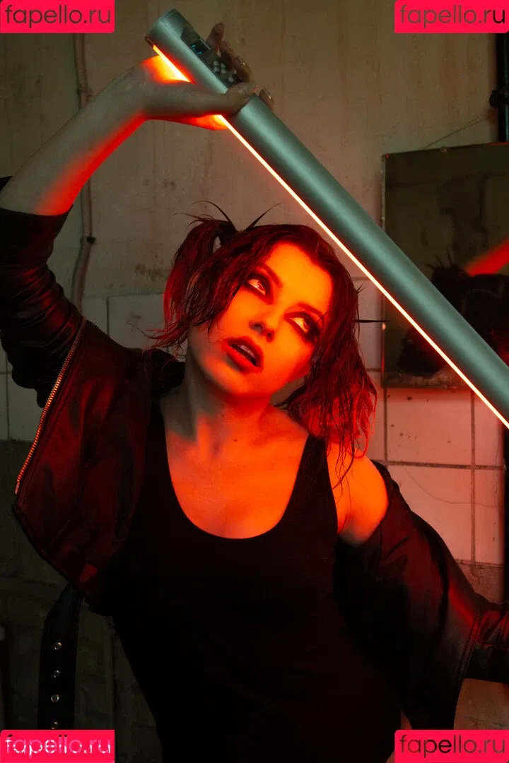 Olyashaa / deepfake / olyashaasaxon Onlyfans Photo Gallery 