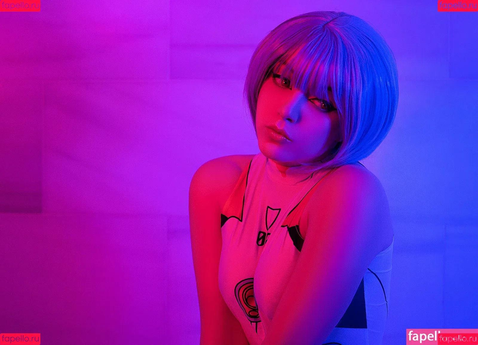 Olyashaa / deepfake / olyashaasaxon Onlyfans Photo Gallery 