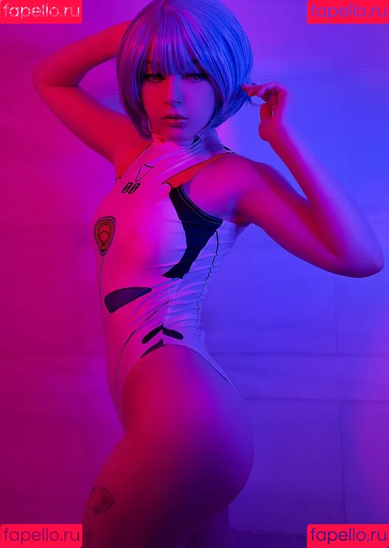 Olyashaa / deepfake / olyashaasaxon Onlyfans Photo Gallery 