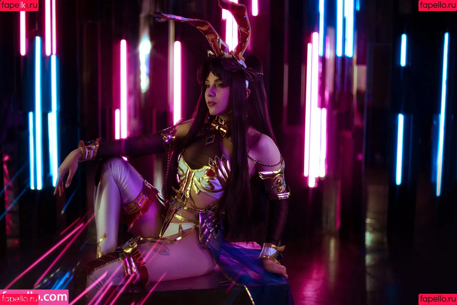 Olyashaa / deepfake / olyashaasaxon Onlyfans Photo Gallery 