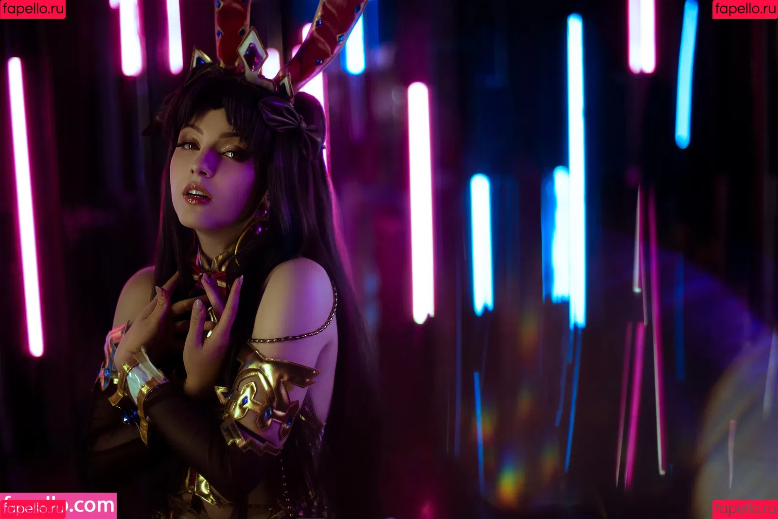 Olyashaa / deepfake / olyashaasaxon Onlyfans Photo Gallery 