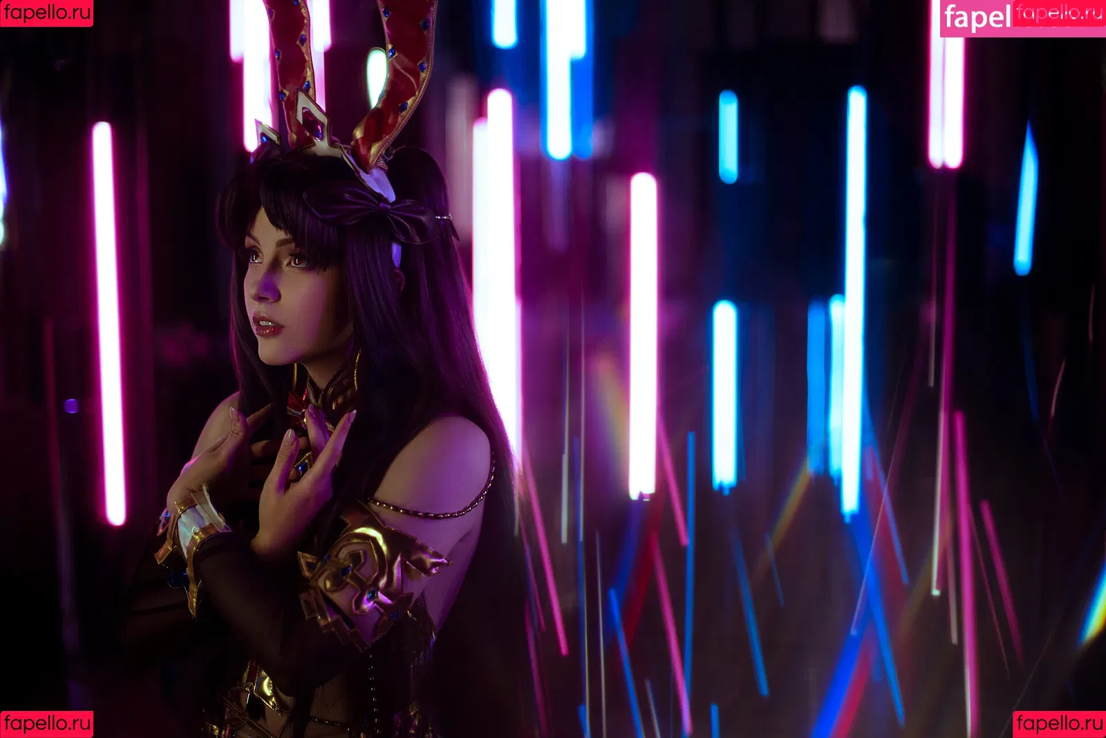 Olyashaa / deepfake / olyashaasaxon Onlyfans Photo Gallery 