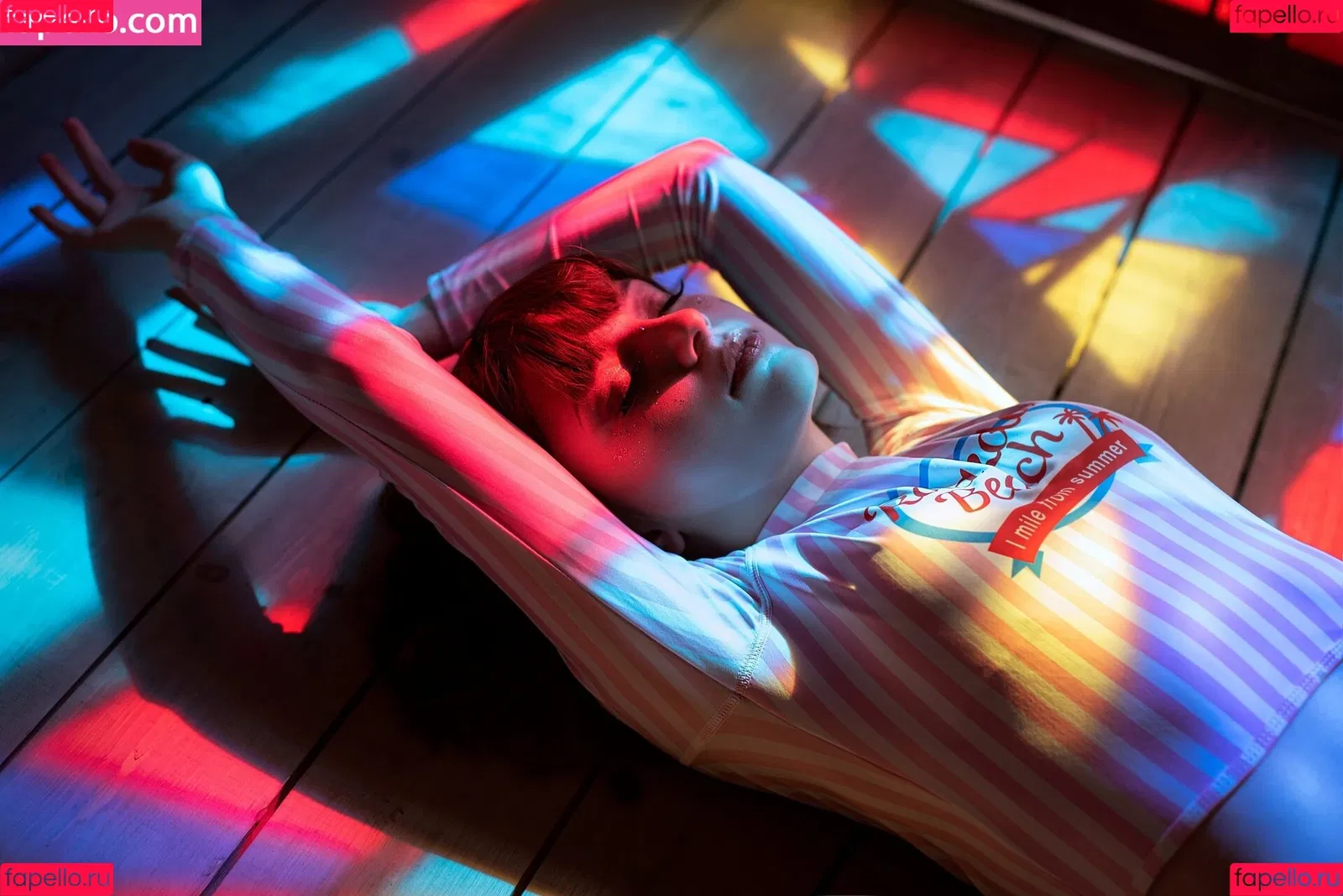 Olyashaa / deepfake / olyashaasaxon Onlyfans Photo Gallery 