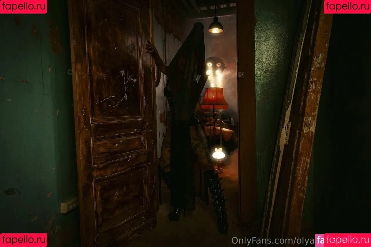 Olyashaa / deepfake / olyashaasaxon Onlyfans Photo Gallery 