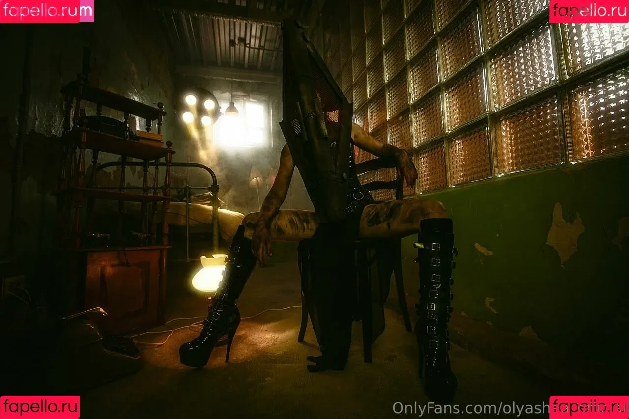 Olyashaa / deepfake / olyashaasaxon Onlyfans Photo Gallery 