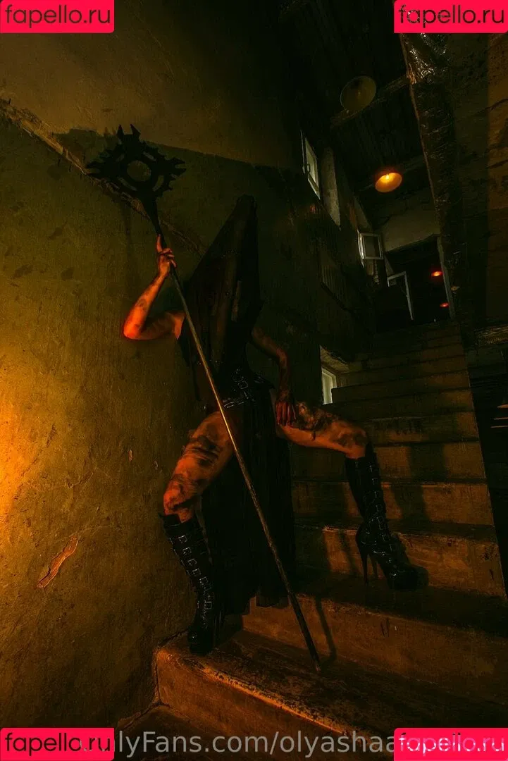 Olyashaa / deepfake / olyashaasaxon Onlyfans Photo Gallery 