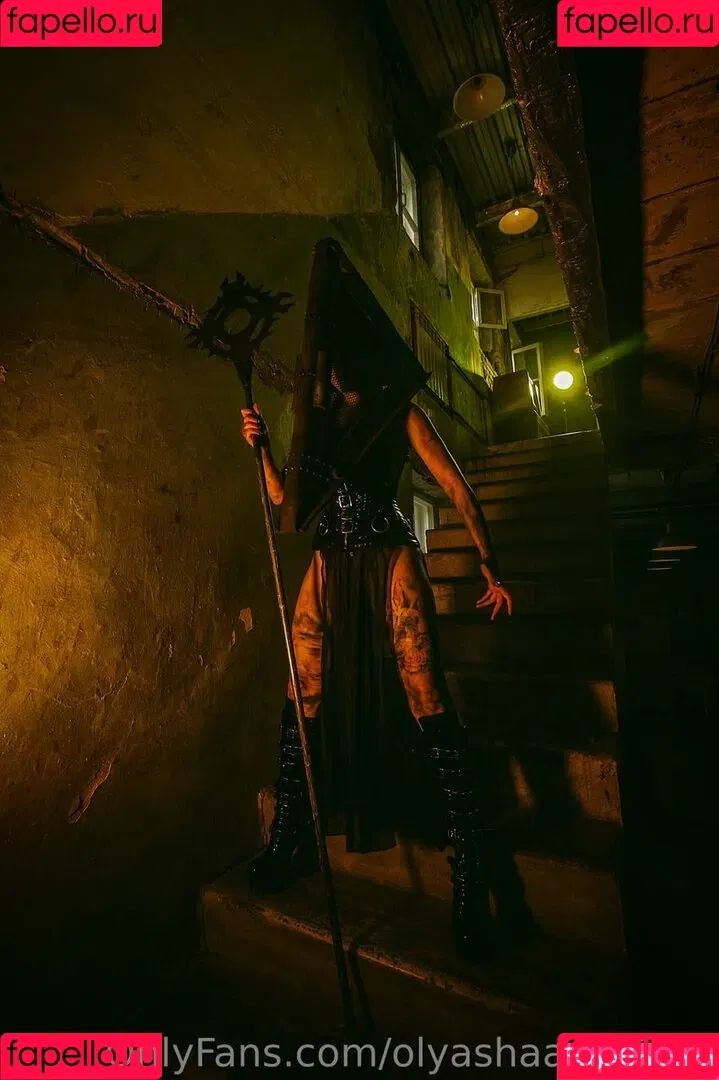 Olyashaa / deepfake / olyashaasaxon Onlyfans Photo Gallery 