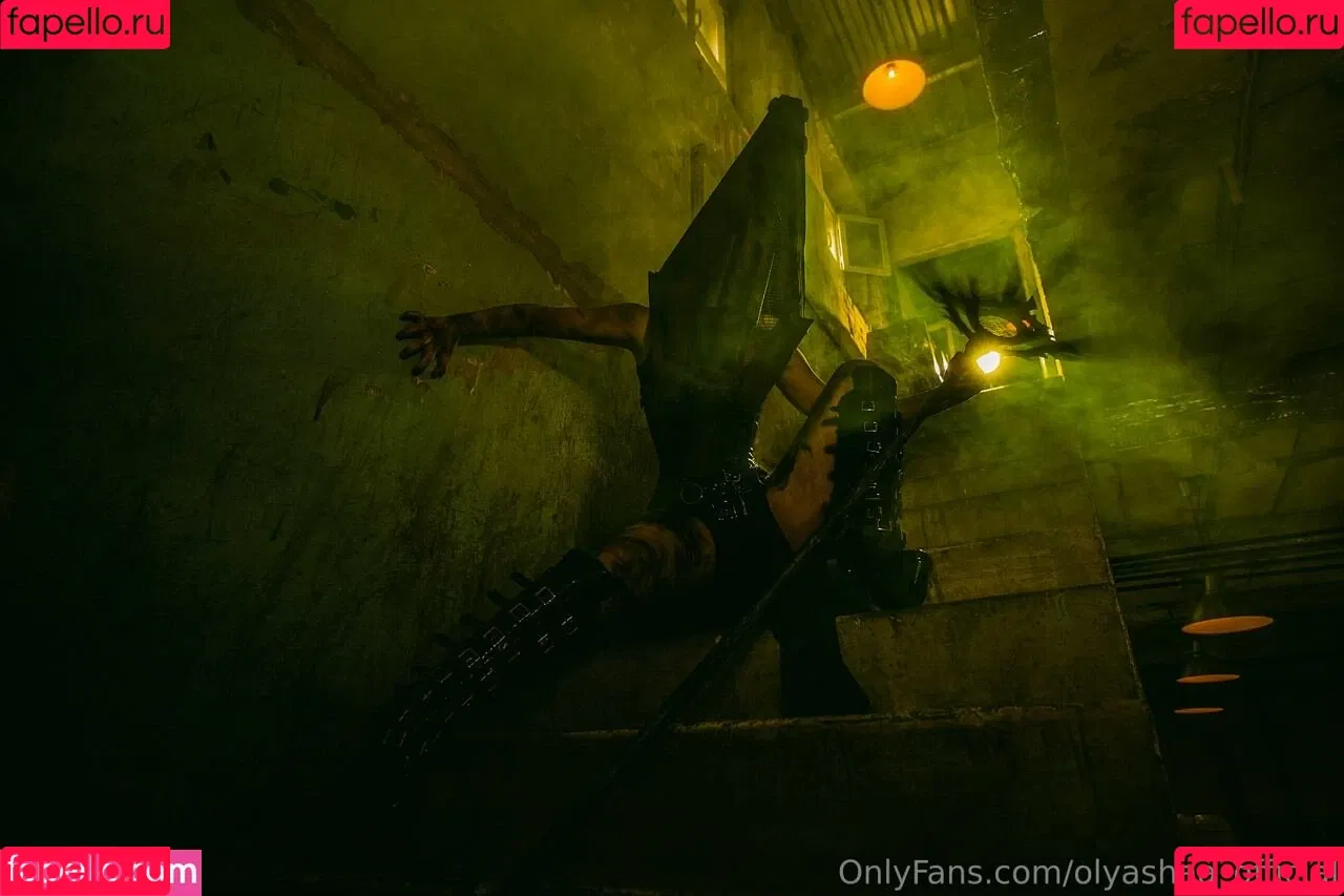 Olyashaa / deepfake / olyashaasaxon Onlyfans Photo Gallery 