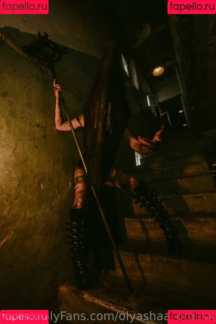 Olyashaa / deepfake / olyashaasaxon Onlyfans Photo Gallery 