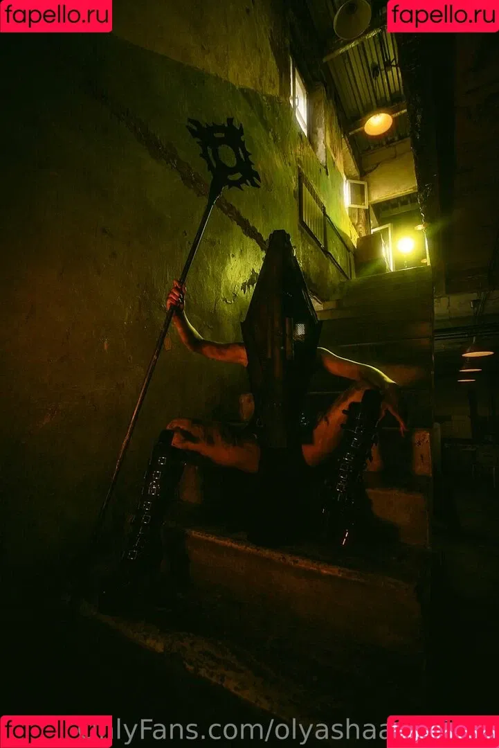 Olyashaa / deepfake / olyashaasaxon Onlyfans Photo Gallery 