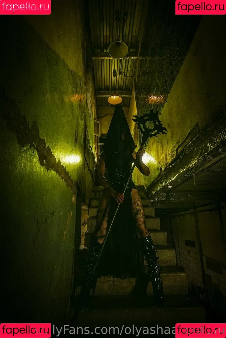 Olyashaa / deepfake / olyashaasaxon Onlyfans Photo Gallery 