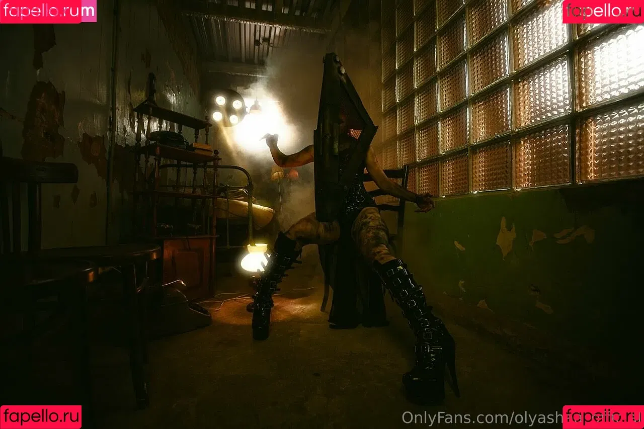 Olyashaa / deepfake / olyashaasaxon Onlyfans Photo Gallery 