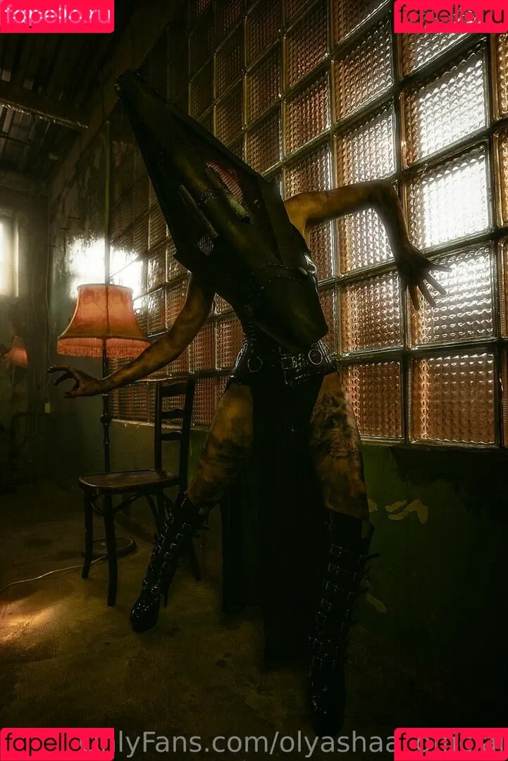 Olyashaa / deepfake / olyashaasaxon Onlyfans Photo Gallery 