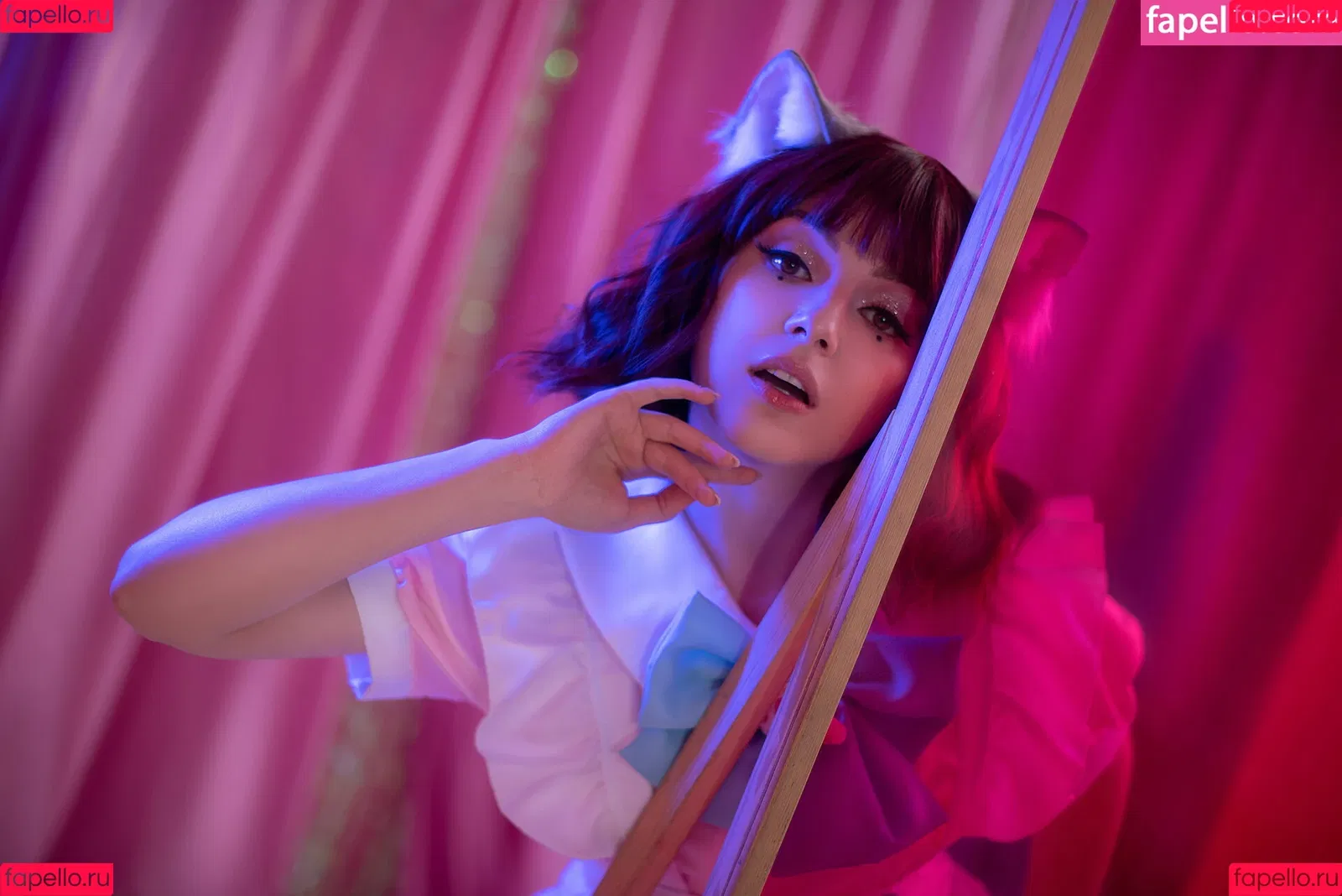 Olyashaa / deepfake / olyashaasaxon Onlyfans Photo Gallery 