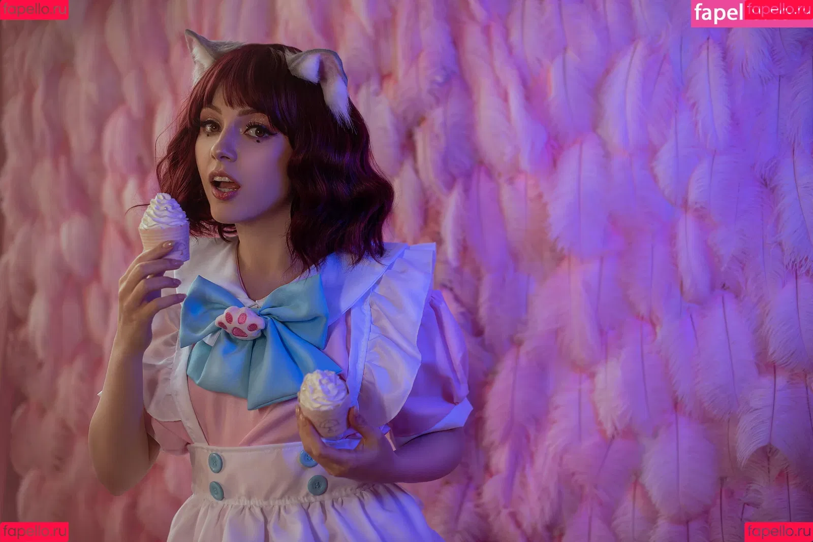 Olyashaa / deepfake / olyashaasaxon Onlyfans Photo Gallery 