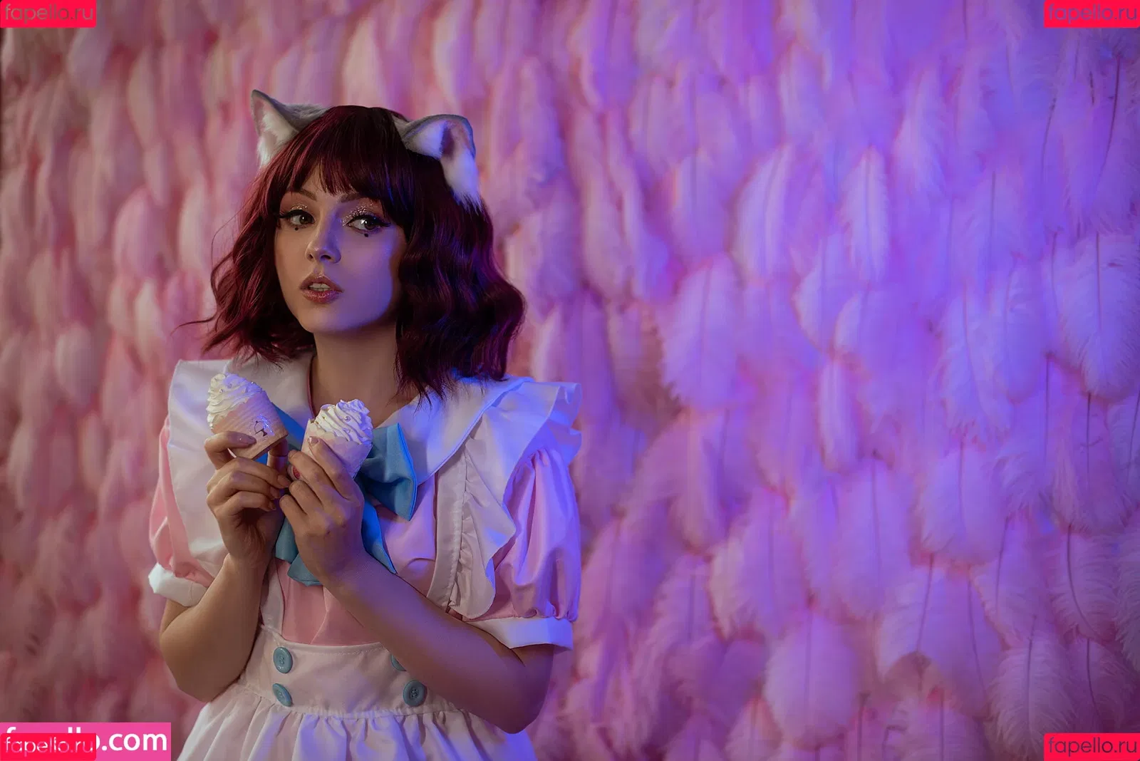 Olyashaa / deepfake / olyashaasaxon Onlyfans Photo Gallery 