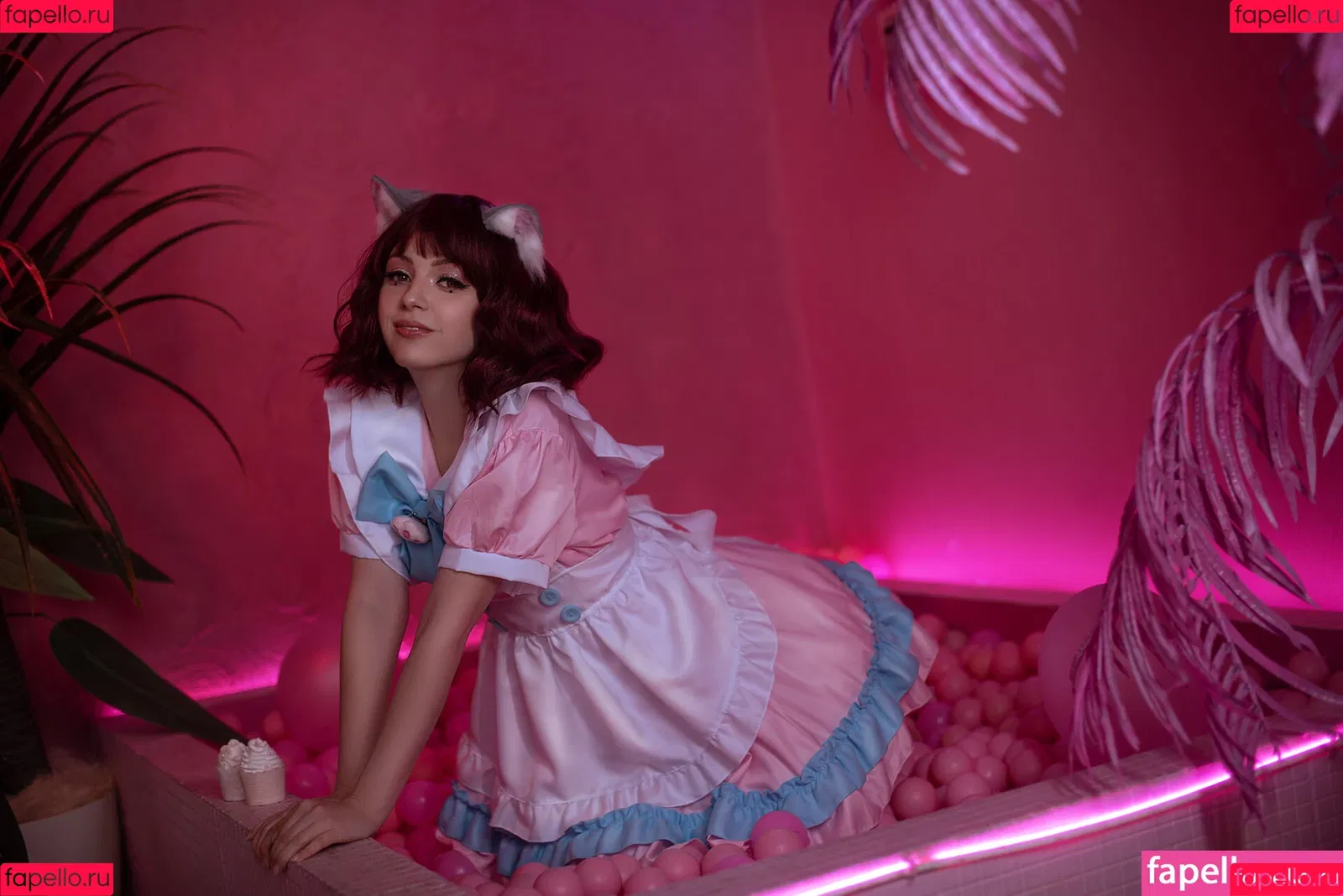 Olyashaa / deepfake / olyashaasaxon Onlyfans Photo Gallery 