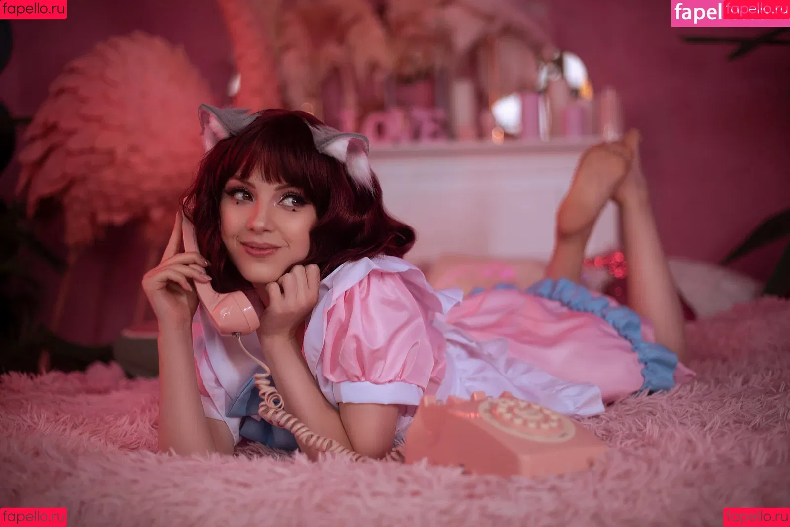 Olyashaa / deepfake / olyashaasaxon Onlyfans Photo Gallery 