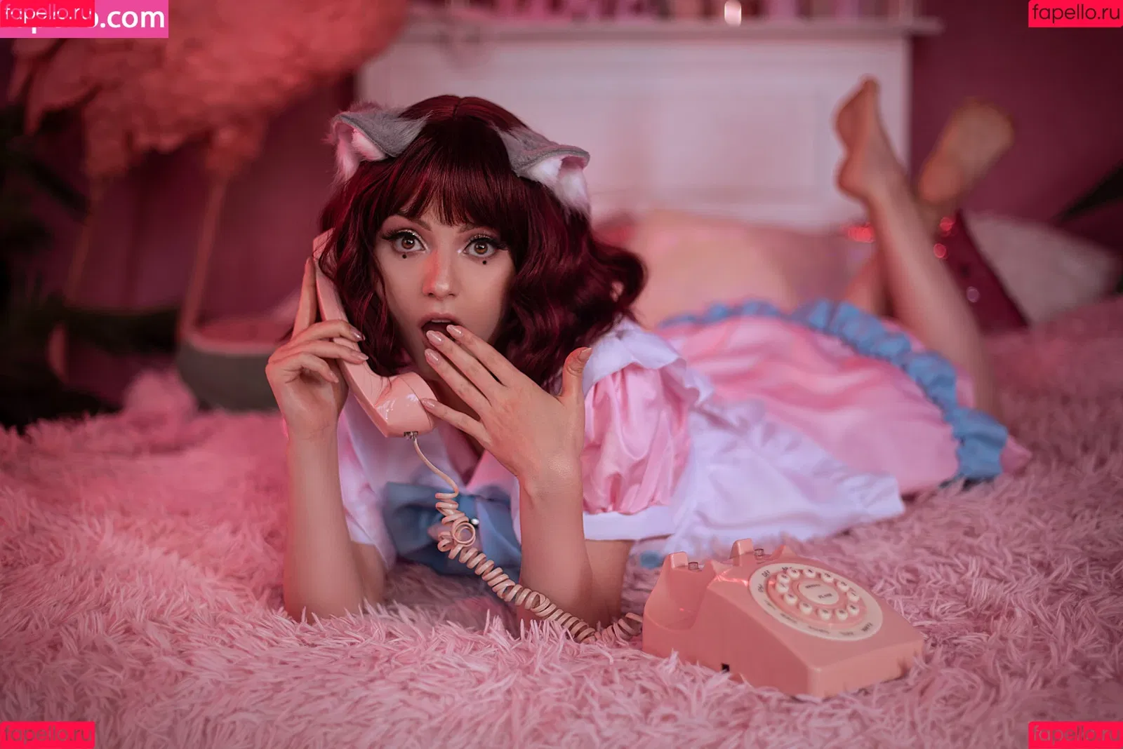 Olyashaa / deepfake / olyashaasaxon Onlyfans Photo Gallery 