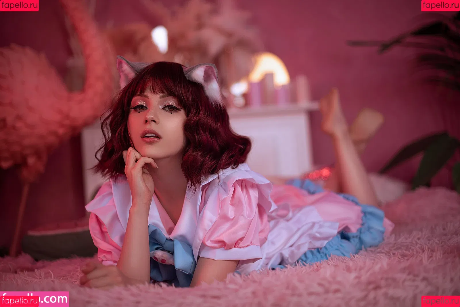 Olyashaa / deepfake / olyashaasaxon Onlyfans Photo Gallery 