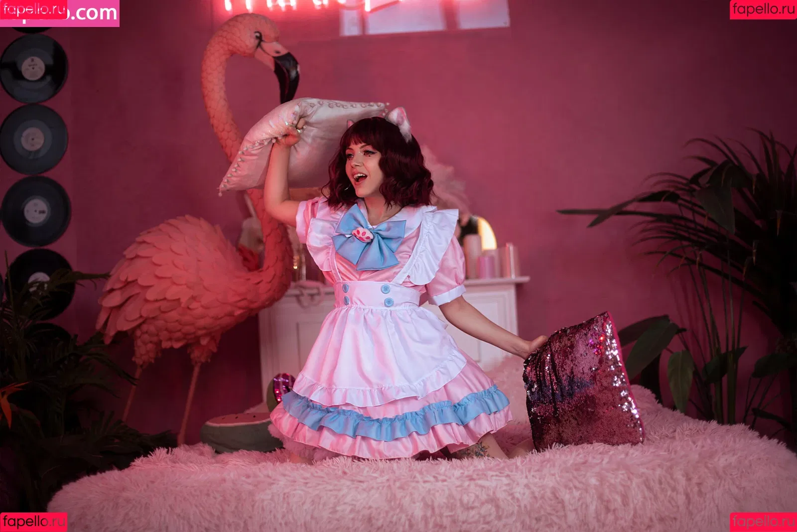 Olyashaa / deepfake / olyashaasaxon Onlyfans Photo Gallery 