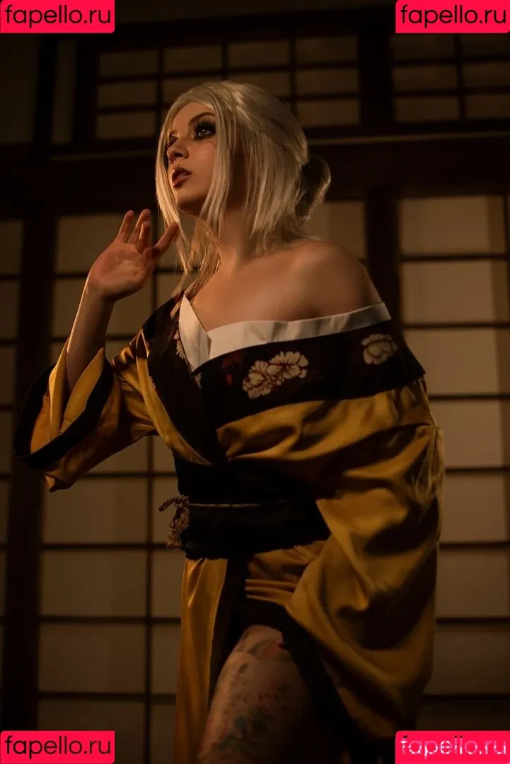 Olyashaa / deepfake / olyashaasaxon Onlyfans Photo Gallery 