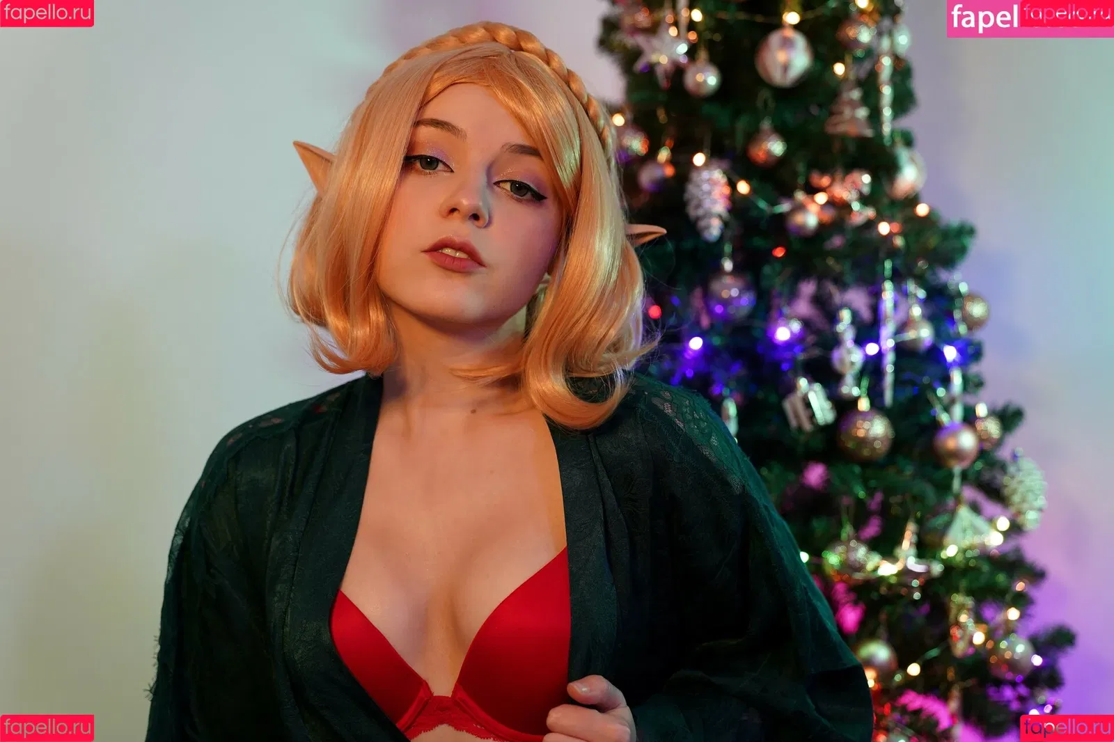 Olyashaa / deepfake / olyashaasaxon Onlyfans Photo Gallery 