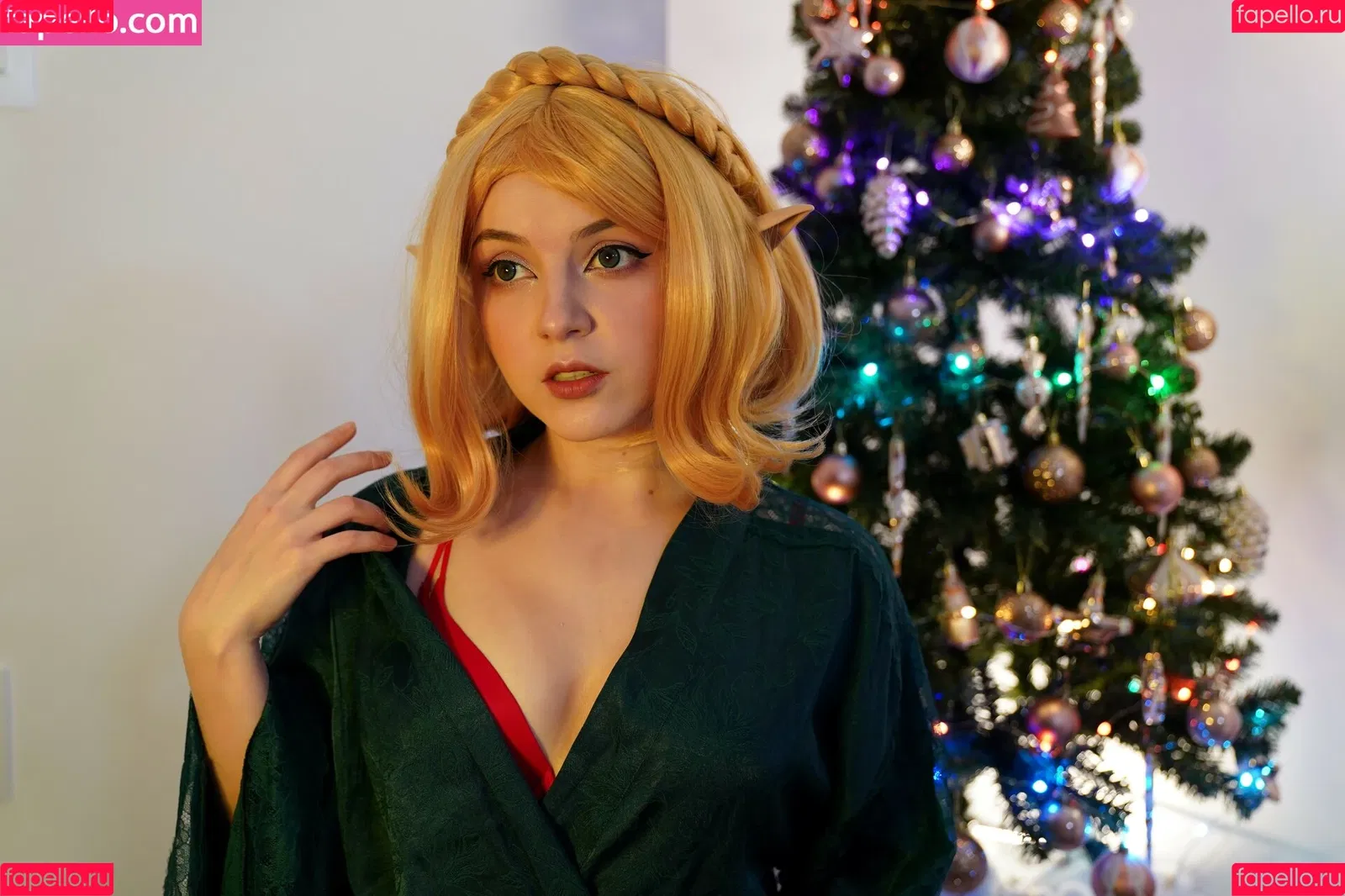 Olyashaa / deepfake / olyashaasaxon Onlyfans Photo Gallery 