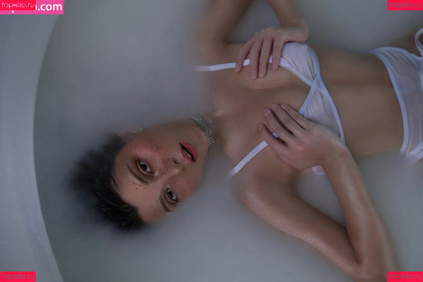 Olyashaa / deepfake / olyashaasaxon Onlyfans Photo Gallery 