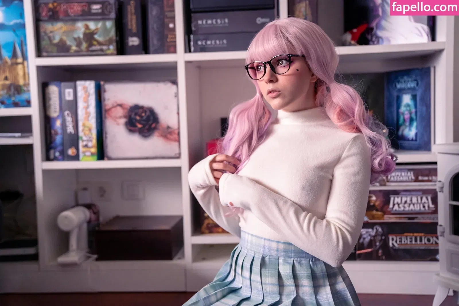 Olyashaa / deepfake / olyashaasaxon Onlyfans Photo Gallery 