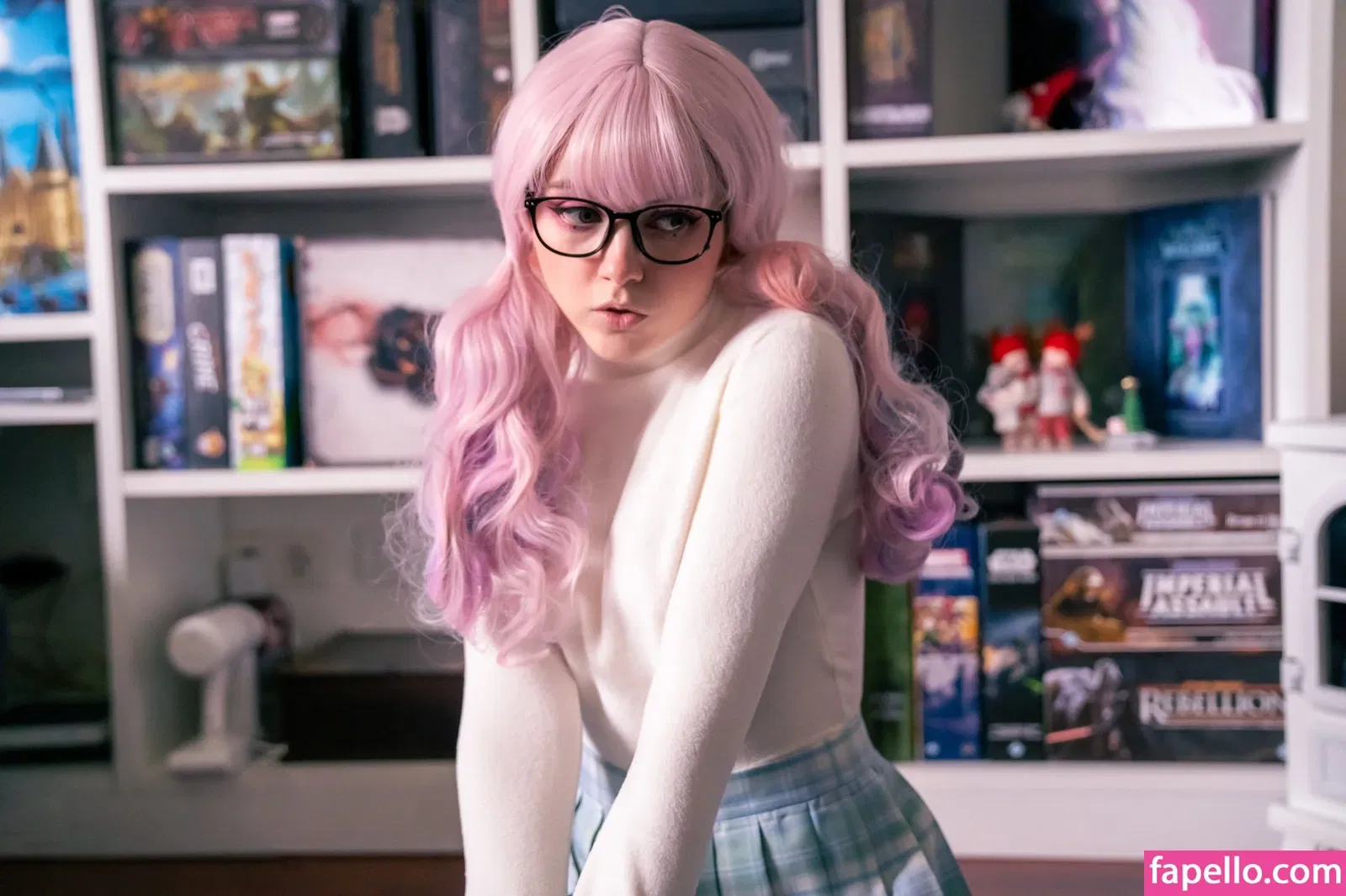 Olyashaa / deepfake / olyashaasaxon Onlyfans Photo Gallery 